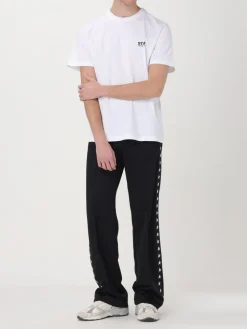 T-shirt di cotone Golden Goose