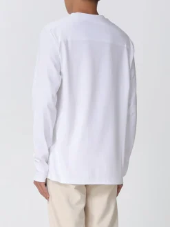 T-shirt di cotone Jil Sander