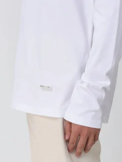 T-shirt di cotone Jil Sander