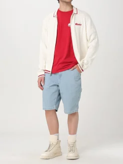 T-shirt Dickies in cotone con logo posteriore