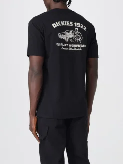 T-shirt Dickies in cotone con stampa