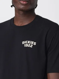 T-shirt Dickies in cotone con stampa