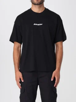 T-shirt Dickies in cotone con logo