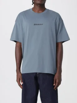 T-shirt Dickies in cotone con logo