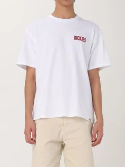 T-shirt Dickies in cotone con stampa