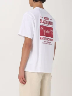 T-shirt Dickies in cotone con stampa