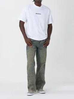 T-shirt Dickies in cotone con logo