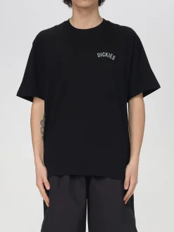 T-shirt Dickies in cotone con logo