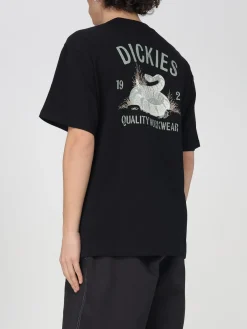 T-shirt Dickies in cotone con logo