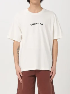 T-shirt Dickies in cotone con logo posteriore