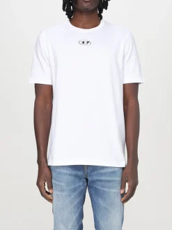 T-shirt Diesel in cotone