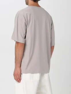 T-shirt Diesel in cotone con logo