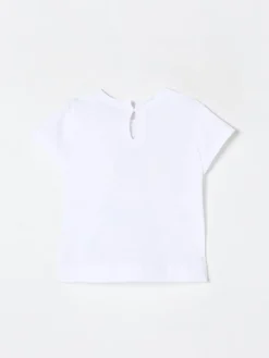 T-shirt Disney Monnalisa con strass