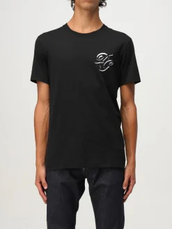 T-shirt Dolce & Gabbana in cotone con logo