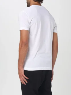 T-shirt Dolce & Gabbana in cotone con logo