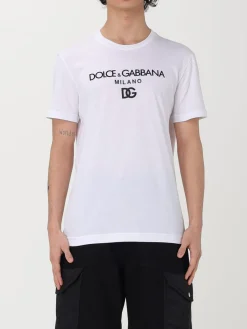 T-shirt Dolce & Gabbana in cotone