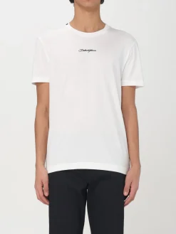 T-shirt Dolce & Gabbana in cotone con logo