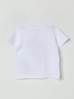 T-shirt Dolce & Gabbana in cotone con logo floccato