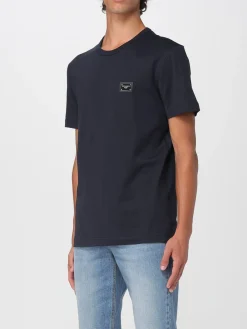 T-shirt Dolce & Gabbana in cotone con logo