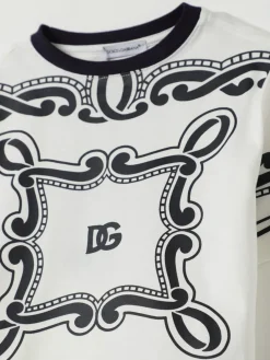 T-shirt Dolce & Gabbana in cotone stampato