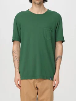 T-shirt Drumohr in cotone