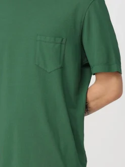 T-shirt Drumohr in cotone