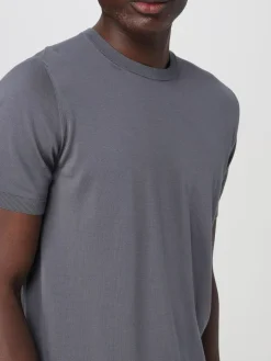 T-shirt Drumohr in cotone