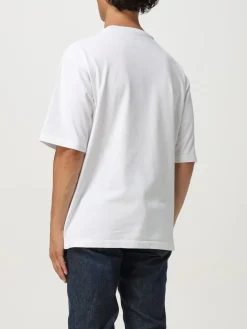 T-shirt Dsquared2 in cotone con logo