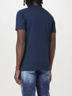 T-shirt Dsquared2 in cotone con logo