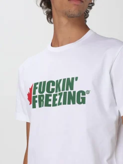 T-shirt Dsquared2 in cotone