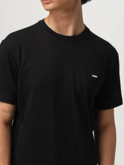 T-shirt Dsquared2 in cotone