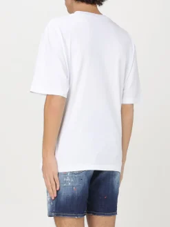 T-shirt Dsquared2 in cotone