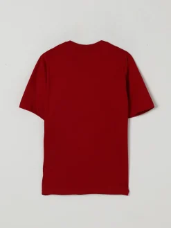 T-shirt Dsquared2 in cotone con stampa logo