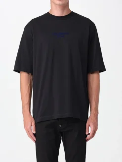 T-shirt Dsquared2 in cotone con logo