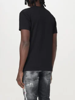 T-shirt Dsquared2 in cotone