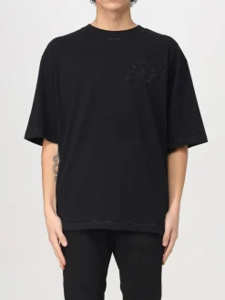 T-shirt Dsquared2 in cotone con logo