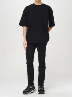 T-shirt Dsquared2 in cotone con logo