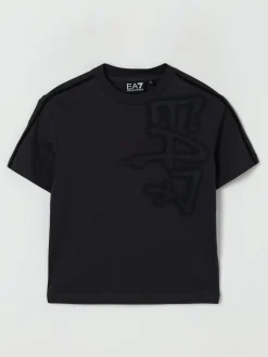 T-shirt EA7 in cotone