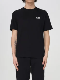 T-shirt EA7 in cotone
