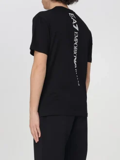 T-shirt EA7 in cotone