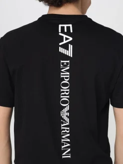 T-shirt EA7 in cotone