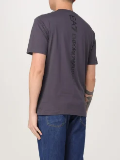 T-shirt EA7 in cotone