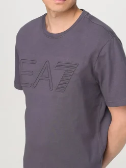 T-shirt EA7 in cotone