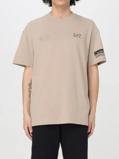 T-shirt EA7 in misto cotone