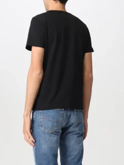 T-shirt Edouard K-way in cotone con logo