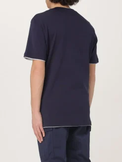 T-shirt Eleventy in cotone