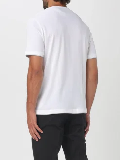 T-shirt Eleventy in cotone