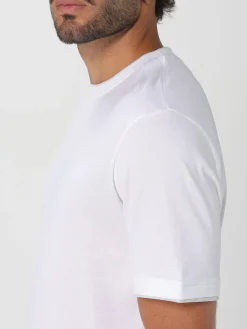 T-shirt Eleventy in cotone