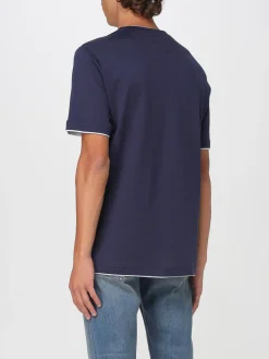 T-shirt Eleventy in cotone