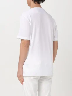 T-shirt Eleventy in cotone